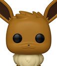 Pokemon POP! Games Vinylfigur Eevee (EMEA) 9 cm