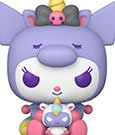 Hallo Kitty und Freunde POP! Sanrio Vinyl Figur Kuromi 9 cm