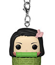 Demon Slayer Pocket POP! Vinyl Keychains 4 cm Nezuko'n BSKT Display (12)