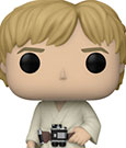 Star Wars New Classics POP! Star Wars Vinylfigur Luke 9 cm