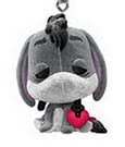 Disney 2022 POP! Vinyl Keychains 4 cm Eeyore w/heart (FL) Display (12)