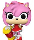 Sonic the Hedgehog POP! Games Vinylfigur Amy Rose 9 cm