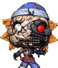 Five Nights at Freddy's: Security Breach – Ruin POP! Games Vinylfigur Eclipse 9 cm