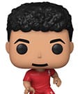 Liverpool F.C. POP! Football Vinyl Figure Luis Díaz 9 cm