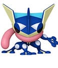 Pokemon Supergroßer Jumbo POP! Vinylfigur Greninja 25 cm