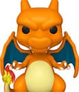 Pokemon POP! Games Vinylfigur Charizard (EMEA) 9 cm