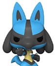 Pokemon Supergroßer Jumbo POP! Vinylfigur Lucario (EMEA) 25 cm