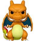 Pokemon Supergroßer Jumbo POP! Vinylfigur Charizard (EMEA) 25 cm