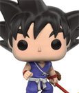 Dragon Ball Z POP! Animation Vinyl Figure Goku and Flying Nimbus 9 cm