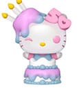 Hallo Kitty POP! Sanrio Vinyl Figur HK In Cake 9 cm