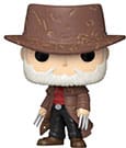 Marvel POP! Marvel Vinylfigur Wolverine 50th - Ultimate Old Man Logan 9 cm