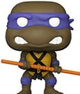 Teenage Mutant Ninja Turtles POP! Filme Vinylfigur Donatello 9 cm