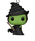 Wicked POP! Vinyl Keychains 4 cm Elphaba Display (12)