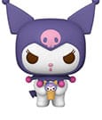 Hello Kitty POP! Sanrio Vinyl Figure Kuromi 9 cm