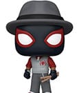 Spiderman 2 POP! Games Vinyl Figure City Sounds Miles 9 cm