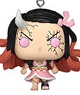 Demon Slayer: Kimetsu no Yaiba POP! Vinyl Keychains 4 cm Nezuko(Demon Form) Display (12)