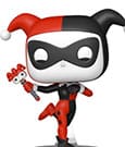 Batman: The Animated Series POP! Heroes Vinyl Harley Quinn 9 cm