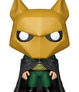 Batman: The Animated Series POP! Heroes Vinyl Ras al Ghul 9 cm