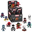 Spider-Man Mini Figures Comics 5 cm Display (12)