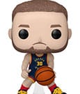 NBA Legends POP! Sports Vinyl Figure Warriors- Stephen Curry(CE 24) 9 cm