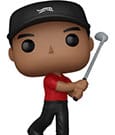 Tiger Woods POP! Golf Vinyl Figure Tiger Woods(swing) 9 cm
