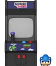NFF Bitty POP! Arcade Claw Vinyl Figure Sonic