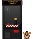 NFF Bitty POP! Arcade Claw Vinyl Figure FNAF