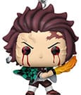 Demon Slayer: Kimetsu no Yaiba POP! Vinyl Keychains 4 cm Tanjiro (Sun Breathing) Display (12)