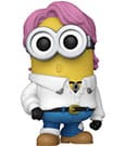 Minions x BTS POP! Rocks Vinylfigur Jin 9 cm