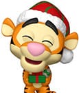 Winnie the Pooh Holiday 2025 Pocket POP! Vinyl Keychains Tigger Tree Holiday Box 4 cm