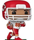 NFL: Legends POP! Sports Vinyl Figure Legends- Tony Gonzalez(Chiefs) 9 cm