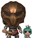 Predator: Badlands POP! & Buddy Movies Vinyl Figure Dek with Bud 9 cm