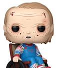 Chucky POP! Television Vinyl Figure Old Chucky 9 cm