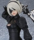 NieR:Automata PVC Statue 2B (YoRHa Nr. 2 Typ B) Ver. 2,0 29 cm