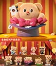 Butterbear Mini Figures Adorable Influencer 7 cm Display (8)
