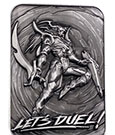 Yu-Gi-Oh! Replika-Karte Black Luster Soldier Limited Edition