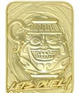 Yu-Gi-Oh! Replikatkarte Pot of Greed (vergoldet)