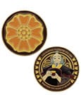 Avatar The Last Airbender Sammelmünze Iroh Limited Edition