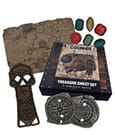 The Goonies Replica Treasure Set Limited Edition