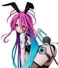 No Game No Life Zero PVC Statue 1/4 Schwi: Bunny Ver. 24 cm