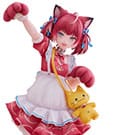 Virtuelle YouTuber F:NEX PVC Statue 1/7 Akami Karubi 24 cm