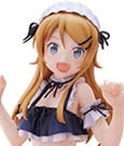 Ore no Imouto ga Konna ni Kawaii Wake ga Nai. Tenitol Tall PVC Statue Kousaka Kirino swimsuits maid Ver. 30 cm