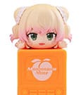 Hololive Production Hikkake PVC Statue Momosuzu Nene 10 cm