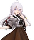 Wandering Witch: The Journey of Elaina Trio-Try-iT PVC Statue Elaina Brown Outfit Ver. 22 cm