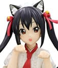 K-On! Trio-Try-iT PVC Statue Azusa Nakano 21 cm