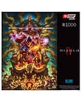 Diablo IV Gaming Puzzle Horadrim (1000 pieces)