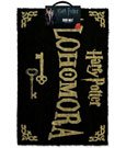 Harry Potter Doormat Alohomora 40 x 60 cm