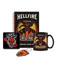 Stranger Things Gift Set Hellfire Club