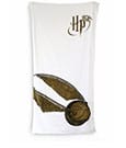 Harry Potter Towel Golden Snitch 150 x 75 cm