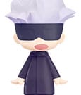 Jujutsu Kaisen HALLO! GOOD SMILE Actionfigur Satoru Gojo 10 cm